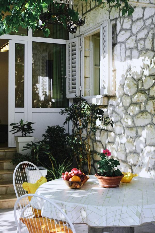 Apartments Fora - Hvar Хвар Екстер'єр фото