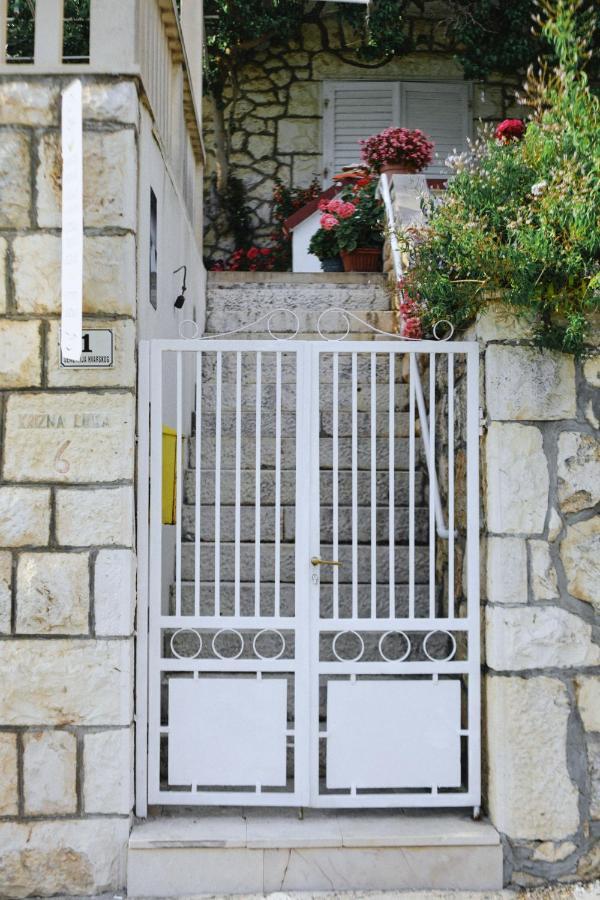 Apartments Fora - Hvar Хвар Екстер'єр фото