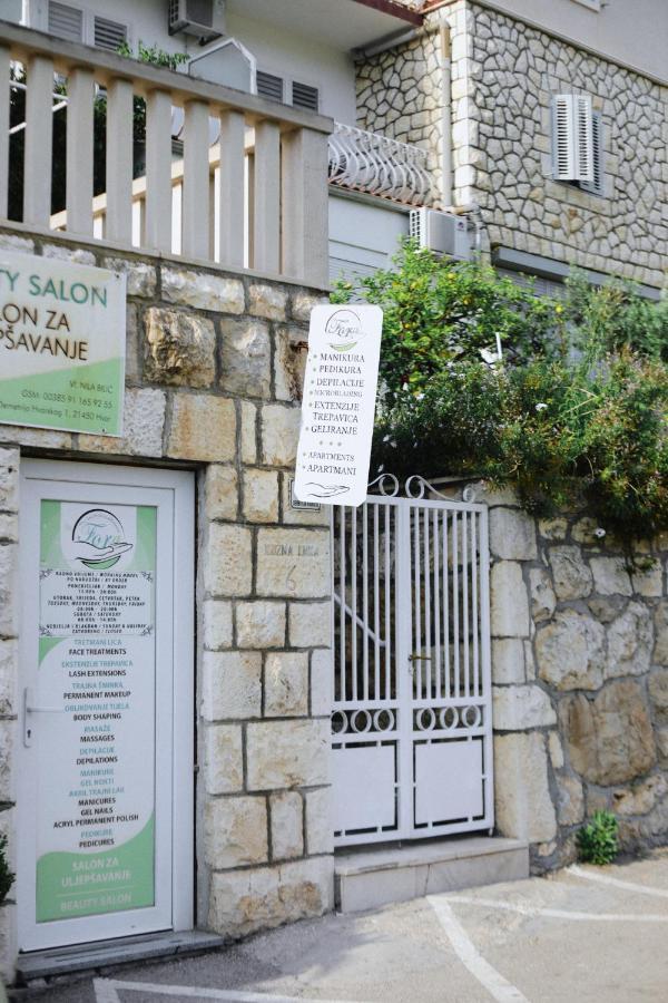 Apartments Fora - Hvar Хвар Екстер'єр фото