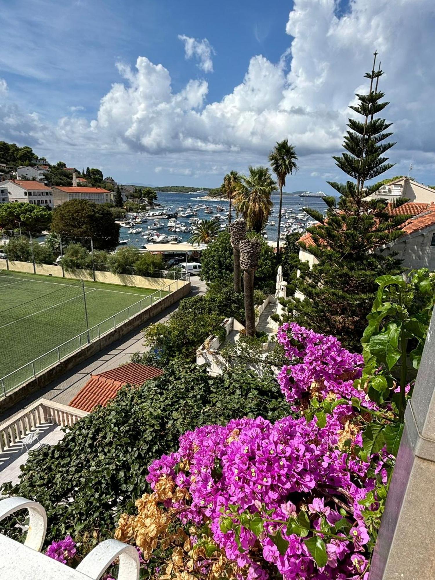 Apartments Fora - Hvar Хвар Екстер'єр фото