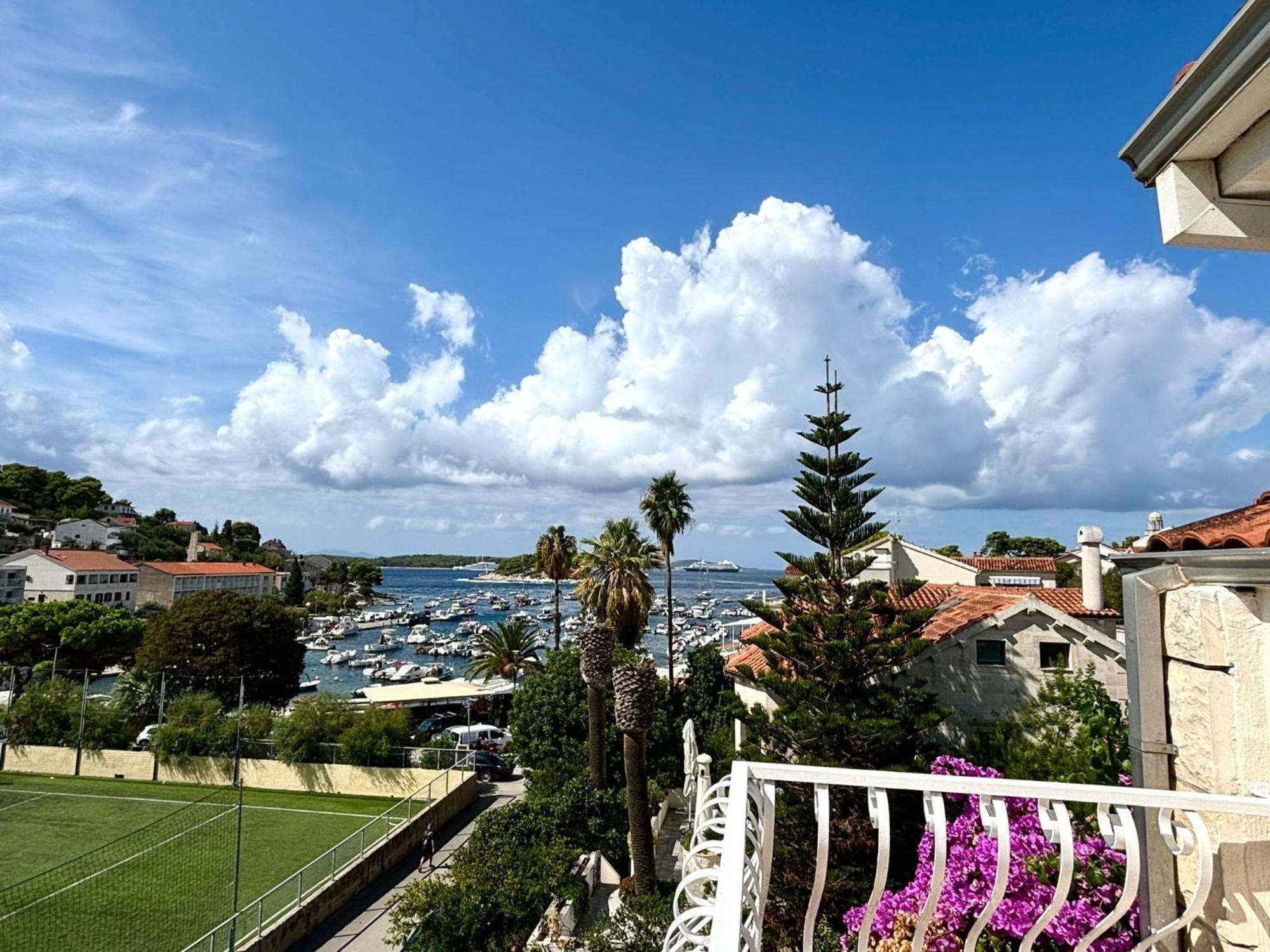 Apartments Fora - Hvar Хвар Екстер'єр фото