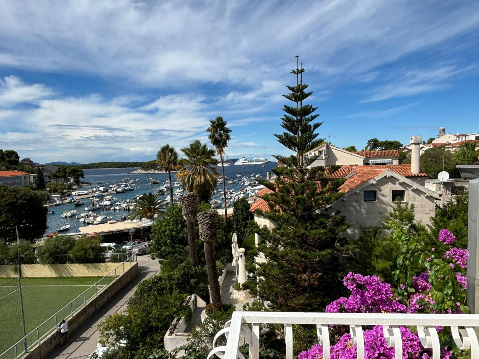 Apartments Fora - Hvar Хвар Екстер'єр фото