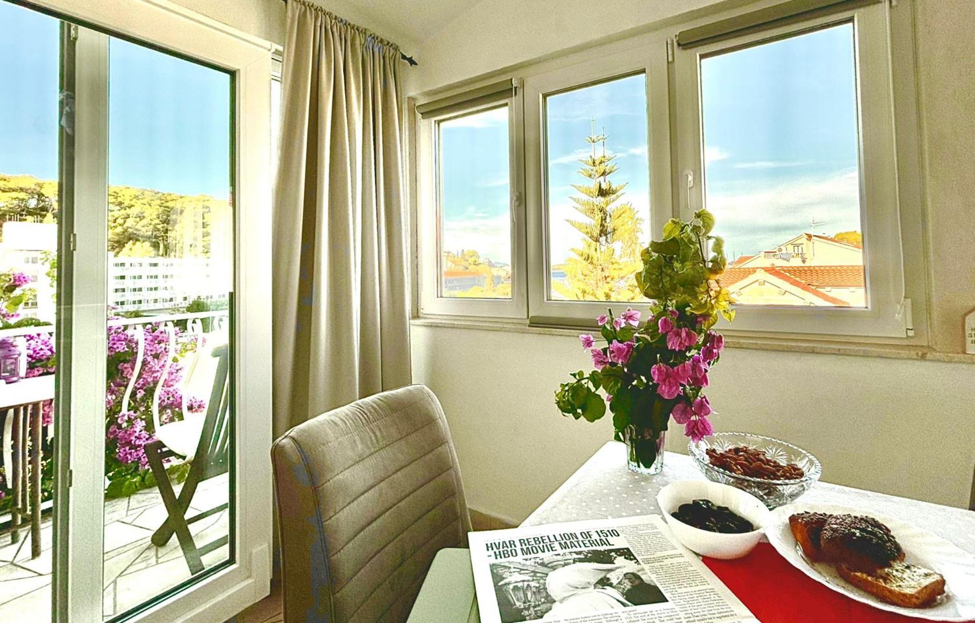 Apartments Fora - Hvar Хвар Екстер'єр фото